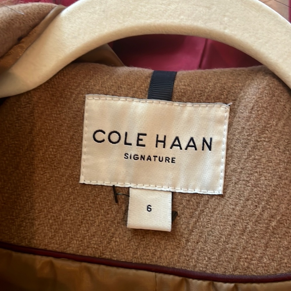 Cole Hann Coat